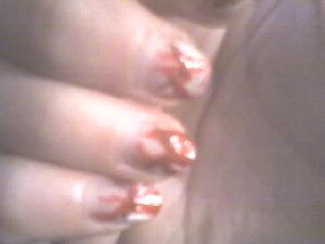  . . .  . Nail art